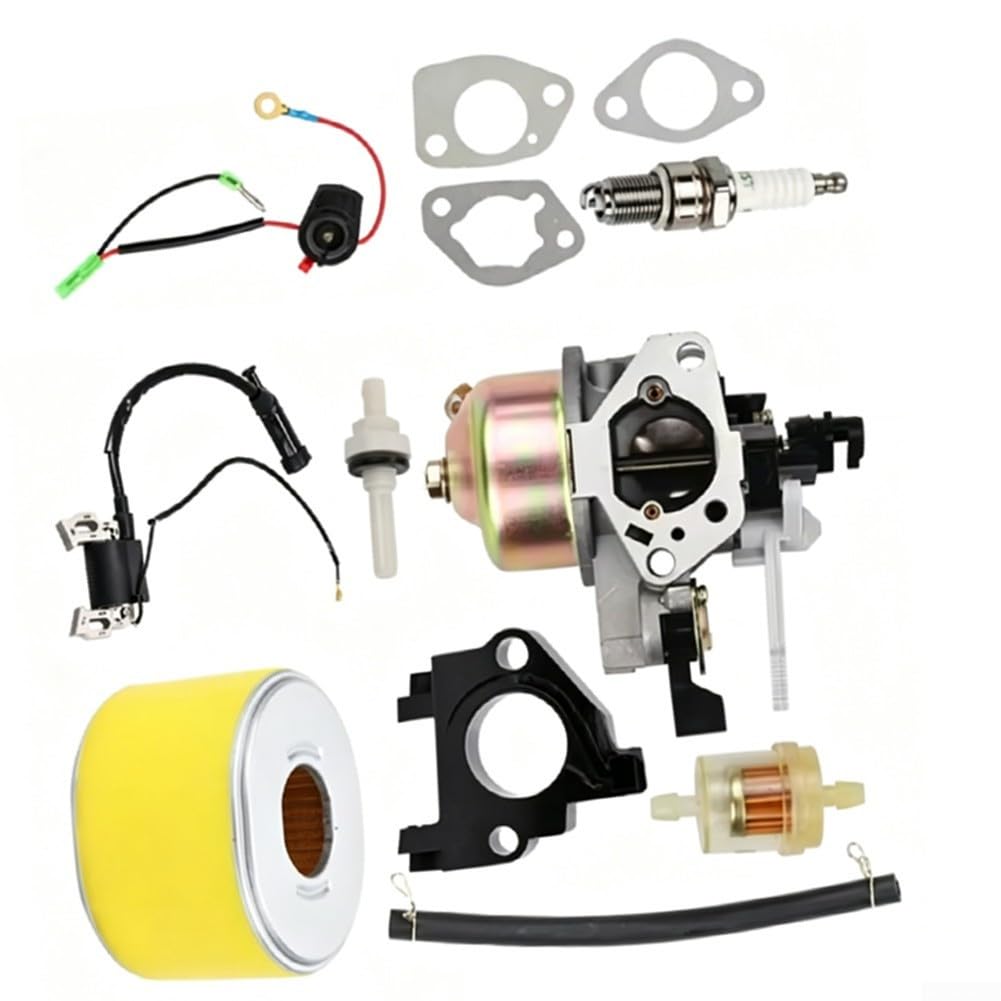 Kit carburateur GX390 avec joints et filtre pour moteur GX340