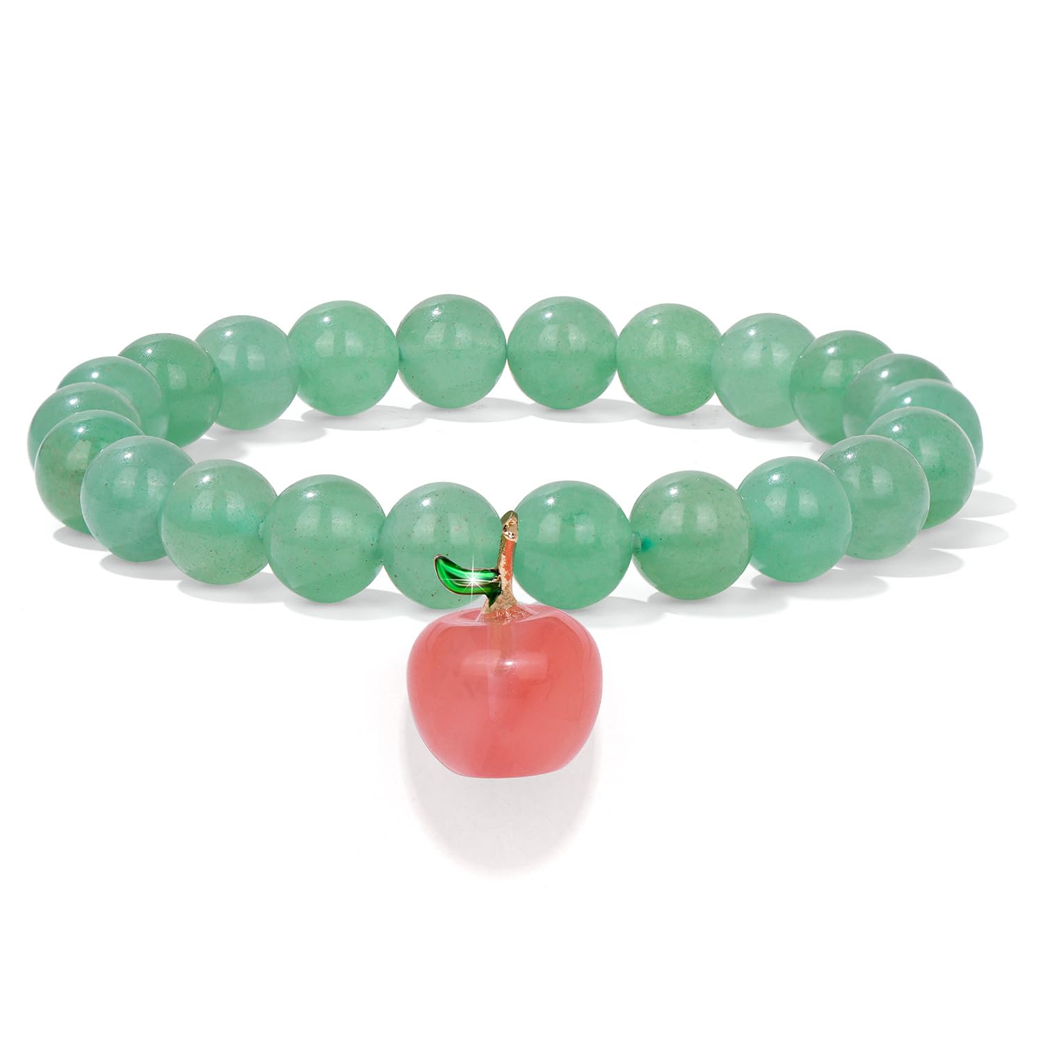 GolbalJew Healing Bracelet For Women Anxiety Beaded Bracelets Jewelry Healing Stone Crystal Bracelet Stress Relief Yoga Beads Chakra Bracelets Gifts