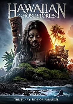 DVD Hawaiian Ghost Stories Book