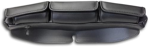 Hogtunes WS-Bag Bolsa para parabrisas, compatible con motocicletas Harley-Davidson 1998-2013