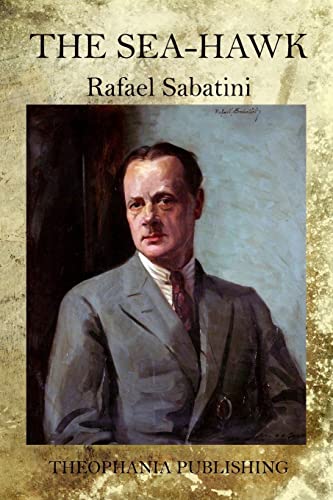 The Sea-Hawk 1518633455 Book Cover