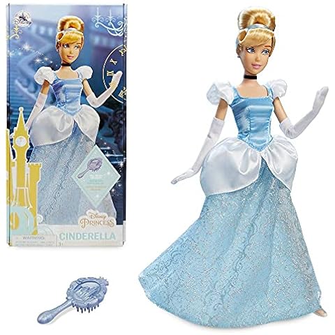 Disney Cinderella Classic Doll, 11 ½ Inches Cover