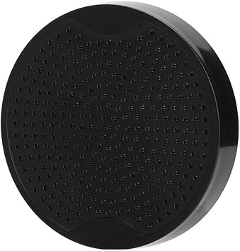 Watch Dial Base, Watch Holder High Reliability for Watch for Watchmakers, Model 7153 Literal Tray Watch Dial Support Plate for Store Needle Watch Accessories, Watchmakers