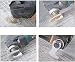 Hoja de Diamante Multiherramienta Compatible con Bosch, Chicago, Craftsman, De-walt, Dre-mel, Fein...