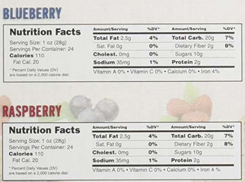 Image of Nature's Bakery Stone Ground Whole Wheat Fig Bar 24 Twin Packs 24 - 2oz