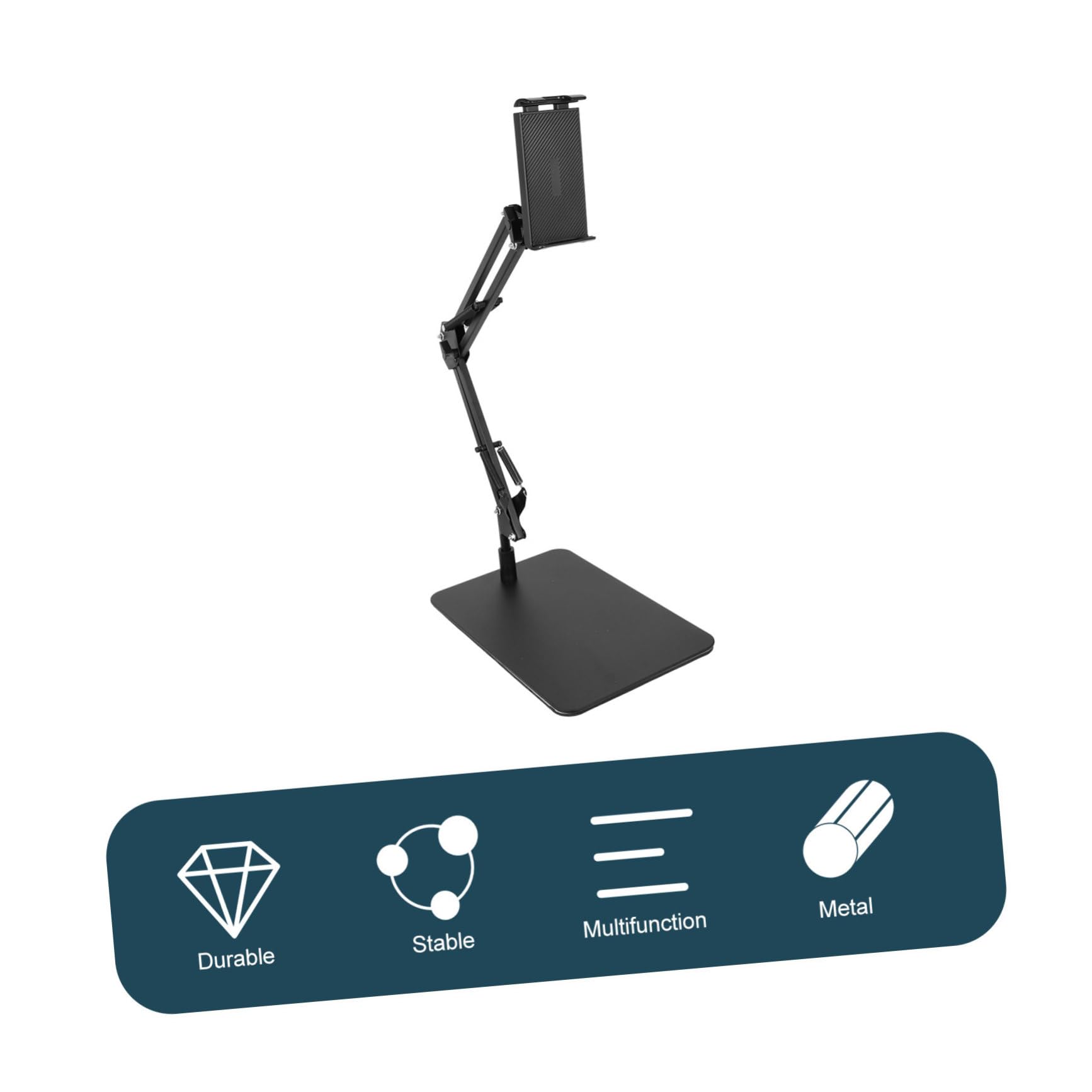 Angoily Soporte para Móvil Flexible Soporte De Escritorio Tableta Pc Ajustable