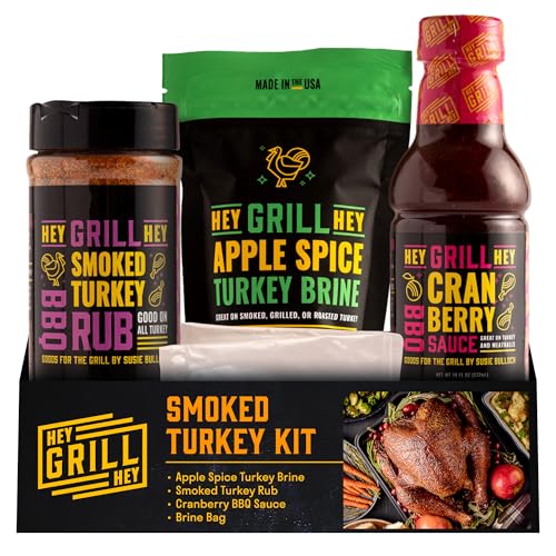 Hey Grill Hey Turkey Brine Kit