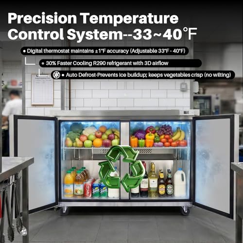 Msutree fridge interior