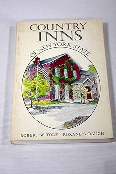 Country Inns of New York State (Country Inns of New York, Paper)