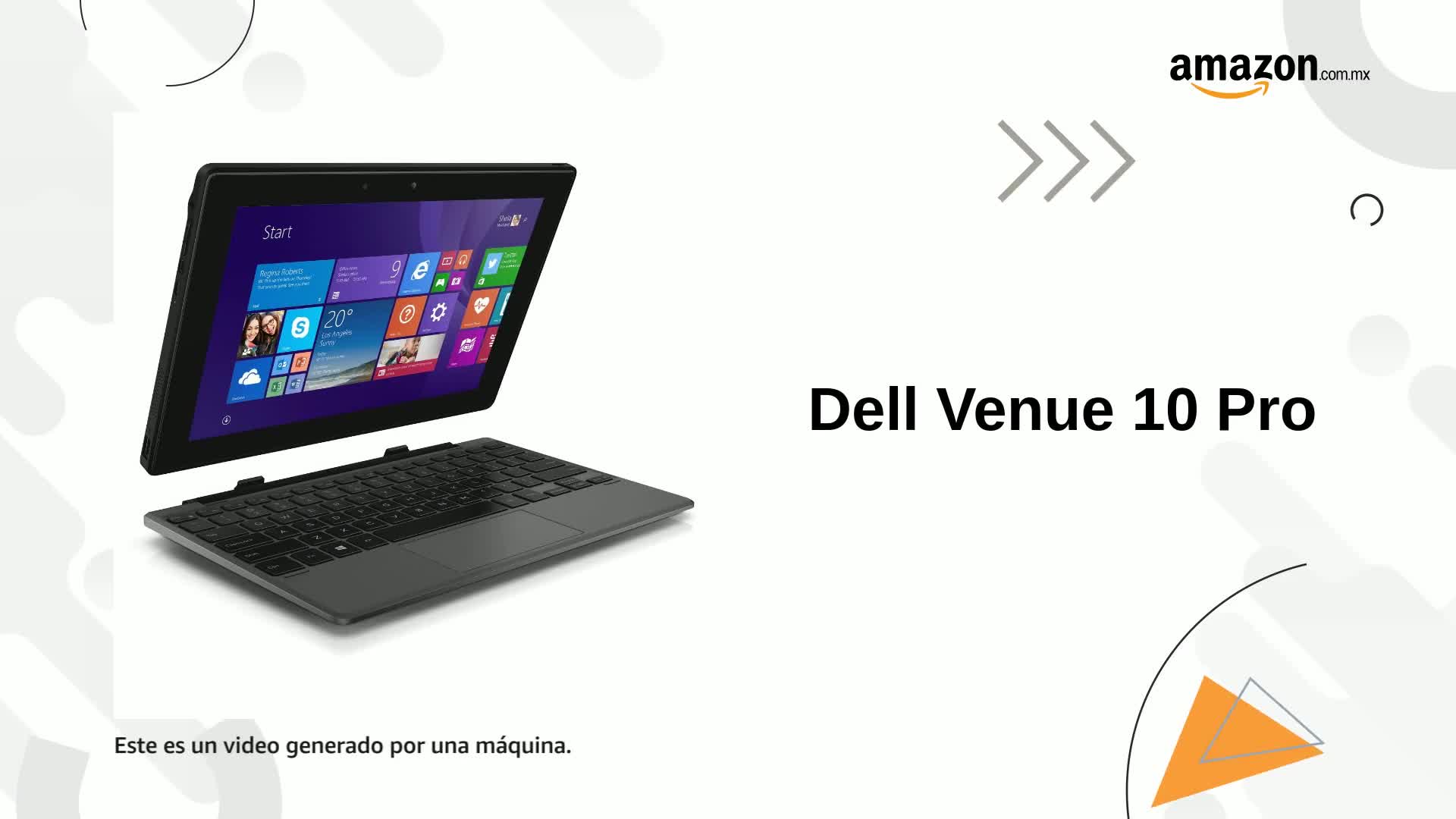 Dell Venue 10 Pro 5055 - Tablet de 10,1