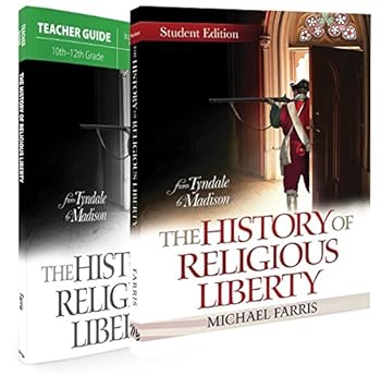 Paperback History of Religious Liberty Package Book