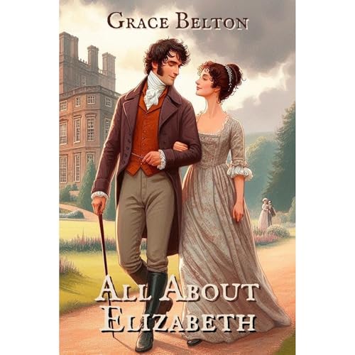 Listen to All About Elizabeth by Grace Belton episode artwork