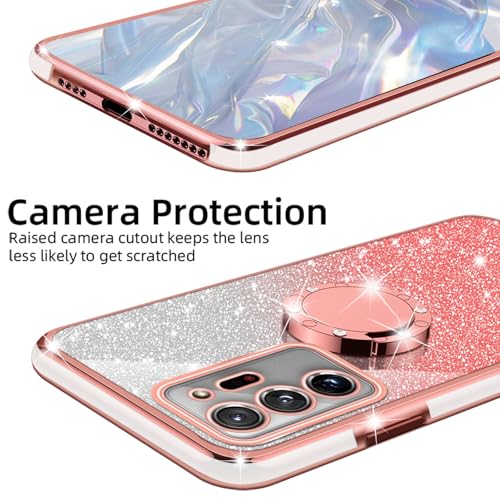 Coque paillettes Galaxy Note 20 nancheng cadeau pour filles