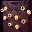 Ghost Eyeball Lights