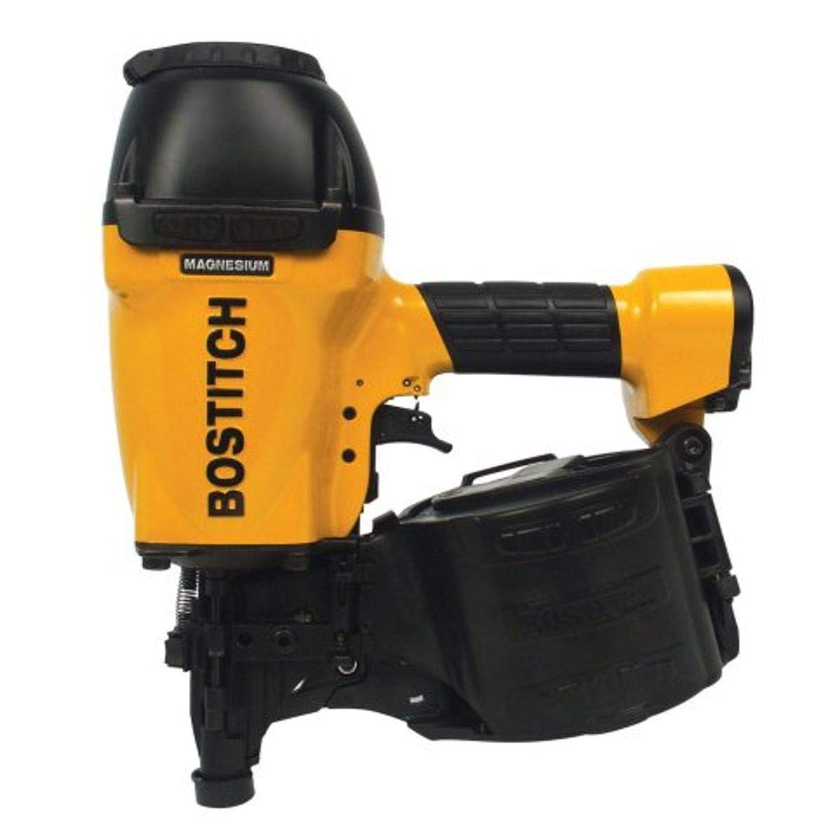 BOSTITCH Coil Framing Nailer, Pneumatic 
