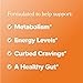 URO Metabolism + Probiotic Support Capsules – Metabolism, Gut Health & Sustained Energy – with Chromium Picolinate, Green Coffee Bean Extract & Targeted Probiotics – 1 Month Supply – 30 Servings
