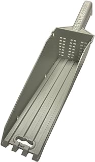 The Wedge Downspout Gutter Guard Gutter Scoop Gutter Cleaning Tool for Standard gutters, Under Gutter Guards