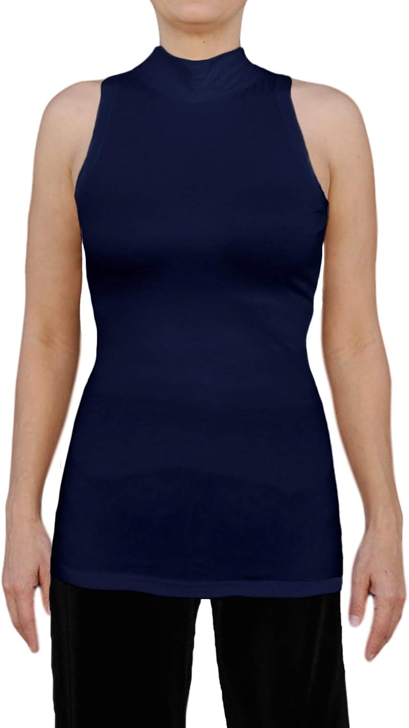 Tunic length turtlenecks Clearance