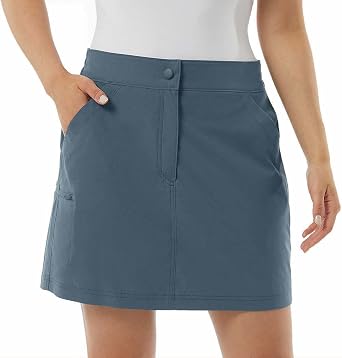 32 Degrees Cool Womens Lightweight Tech Skort