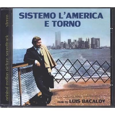 Sistemo L'america E Torno