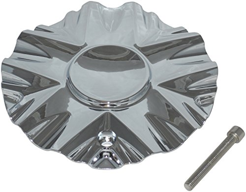 Aftermarket Incubus 509 Banshee EMR0509-TRUCK-CAP LG0603-43 Wheel Rim Center Cap No Logo