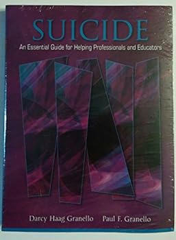 Paperback Suicide Essen Guide Help Pros&ed&wesska Pkg Book