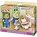 Produktbild Sylvanian Families 5095 Land-Zahnarztpraxis - Puppenhaus Spielset