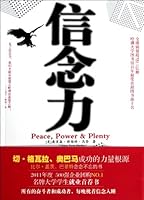 Peace, Power & Plenty 7229033667 Book Cover