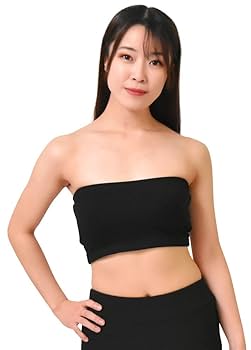 Amazon | [DFギャラリー] インナー ダンス衣装 チューブトップ