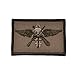 Marine Raider Badge Patch MarSOC 2x3 - Coyote