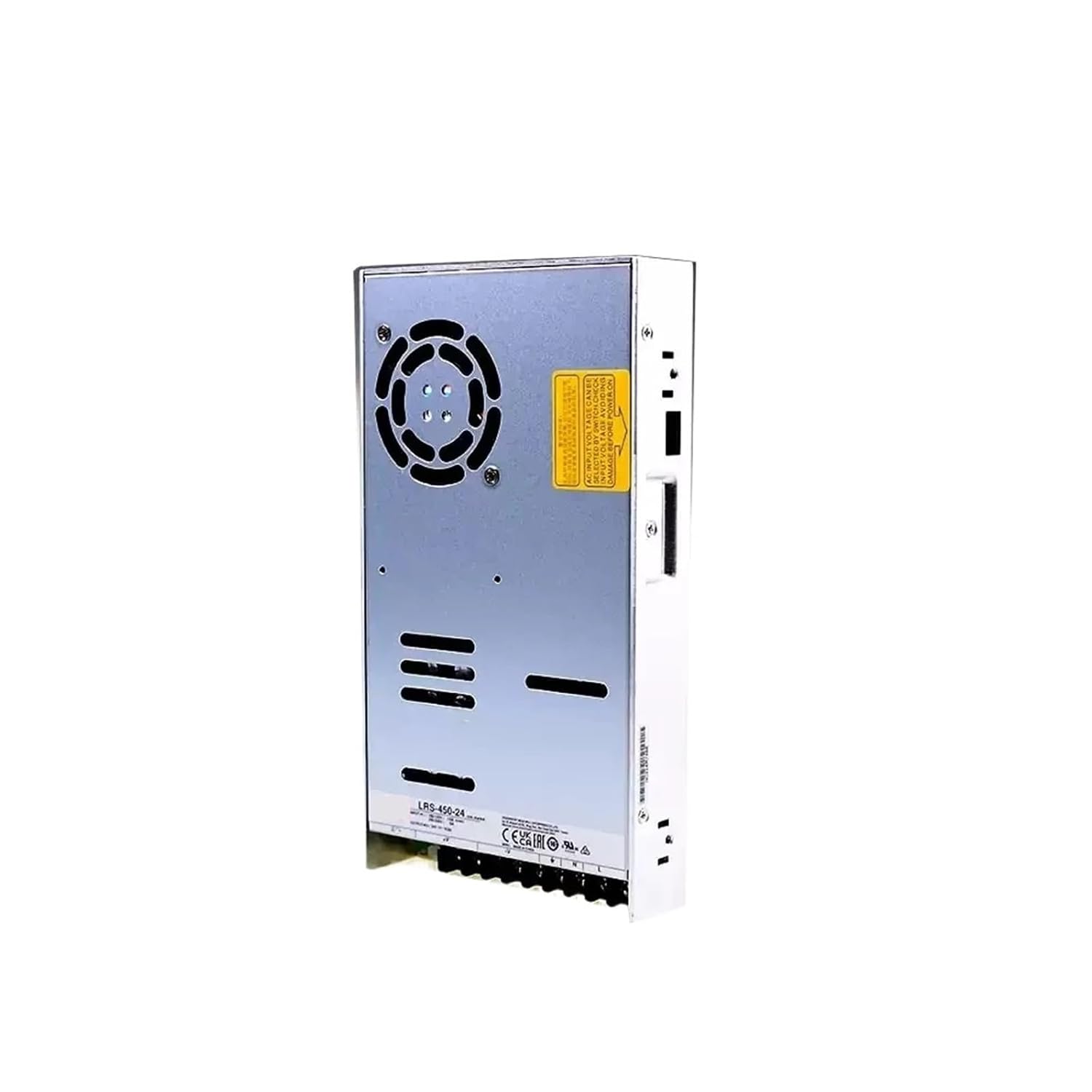 LRS-450W 12V24V Switching Power Supply 220V to 5V15V36V48V DC Motor Drive SE/S LRS-450-5 LRS-450-12 LRS-450-24 LRS-450(LRS-450-12 12V)