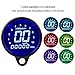 LCD Speedometer Odometer, Motorcycle Speedometer DC 12V LCD Display for Most DC 12V Motorcycle