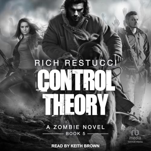 Couverture de Control Theory