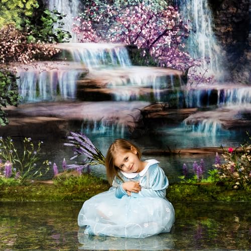 Alfombrilla Fotográfica Transparente Kate 5x5ft miniatura 2
