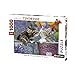 Nathan- Puzzle 1000 Pezzi Bisous de gatons Adulto, Colore Neant, 4005556876242