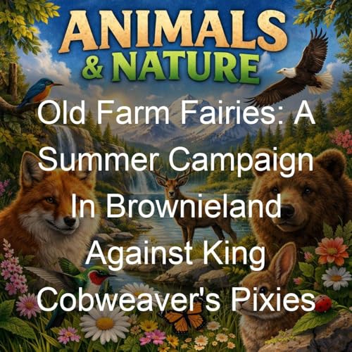 Old Farm Fairies: A Summer Campaign In Brownieland Against King Cobweaver's Pixies cover art