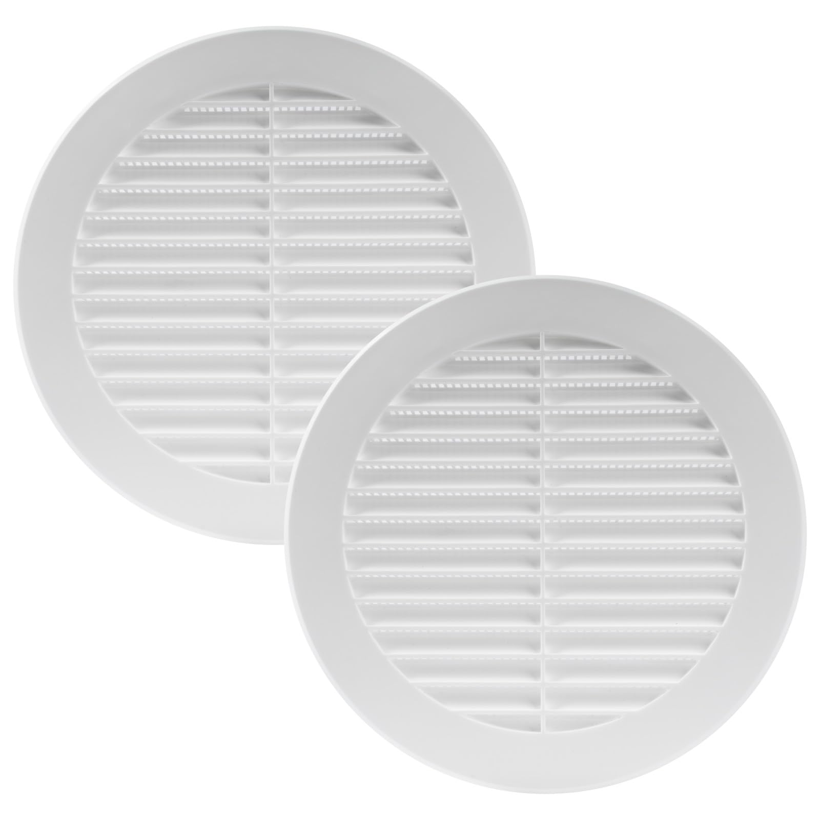 500x100mm Griglia Di Ventilazione Con Zanzariera - Griglie D - Foto 11