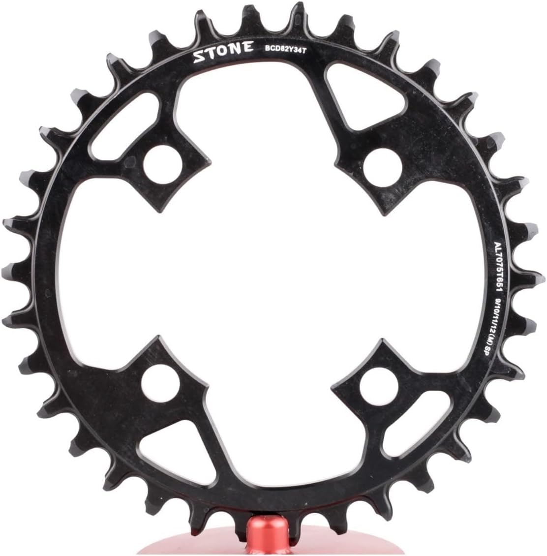 Tarcza rowerowa, Tarcza, tarcza Mtb wąska szeroka tarcza Okrągły rower górski Rowerowe koło łańcuchowe Zębatki do rowerów(Round 32t)