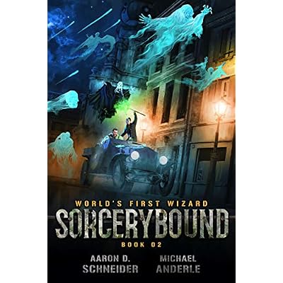 Sorcerybound