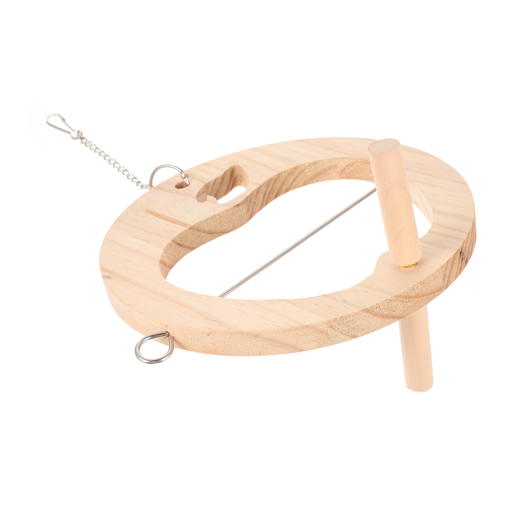 SUPVOX Bird Fruit Skewer Stand Creative Vegetable Skewer Holder for Parrots Budgies and Cockatiels Bird Supply for Healthy Treats and Fun Playtime