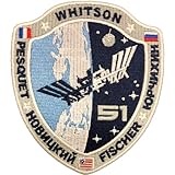 ISS, ESA, NASA, Pesquet 51. ISS Expedition (mit T. Pesquet)