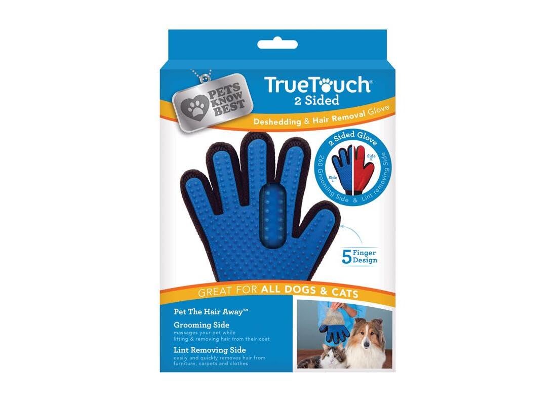 True Touch Deshedding Glove