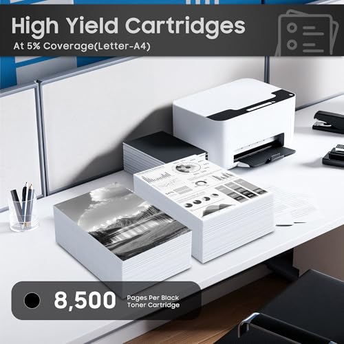 Image of Lezzo TK5272 Black Toner Cartridge 2-Pack TK-5272 TK-5272K Toner Cartridge
