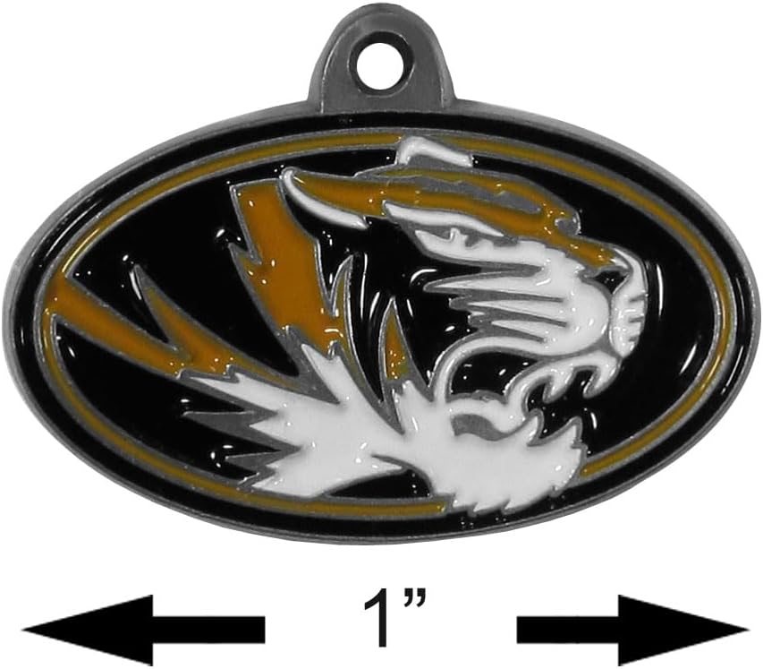 NCAA Women's Crystal Dangle Earrings - Image 4