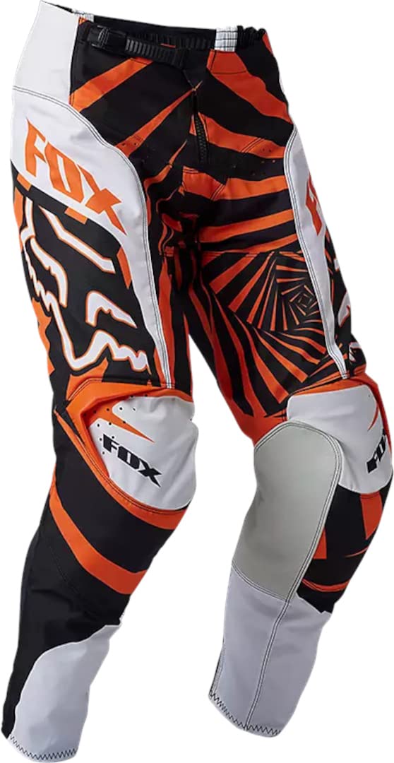 Fox Men's Orange 180 Goat Motocross Pants