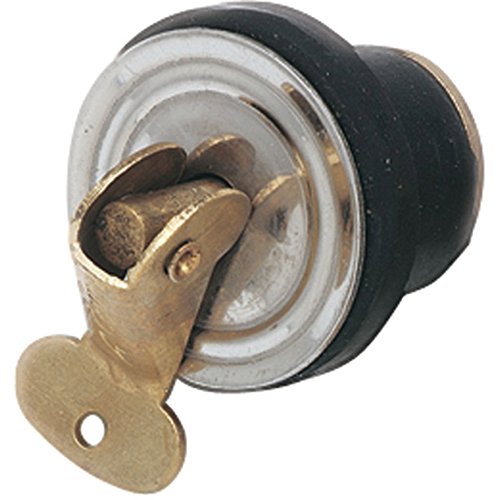 SeaSense 5/8? BAITWELL/BAILER PLUG (SINGLE)