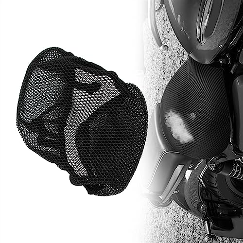 Housse de siège moto Meteor 350 Royal Enfield en maille 3D