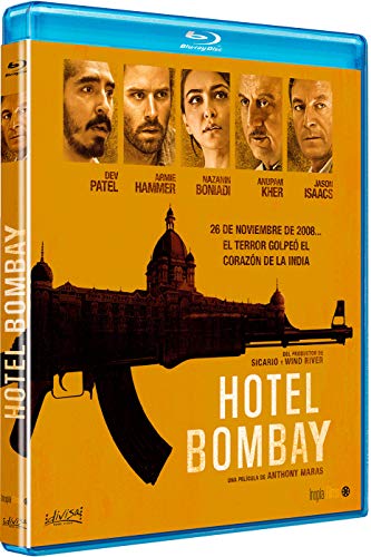 Hotel Mumbai (Region B)