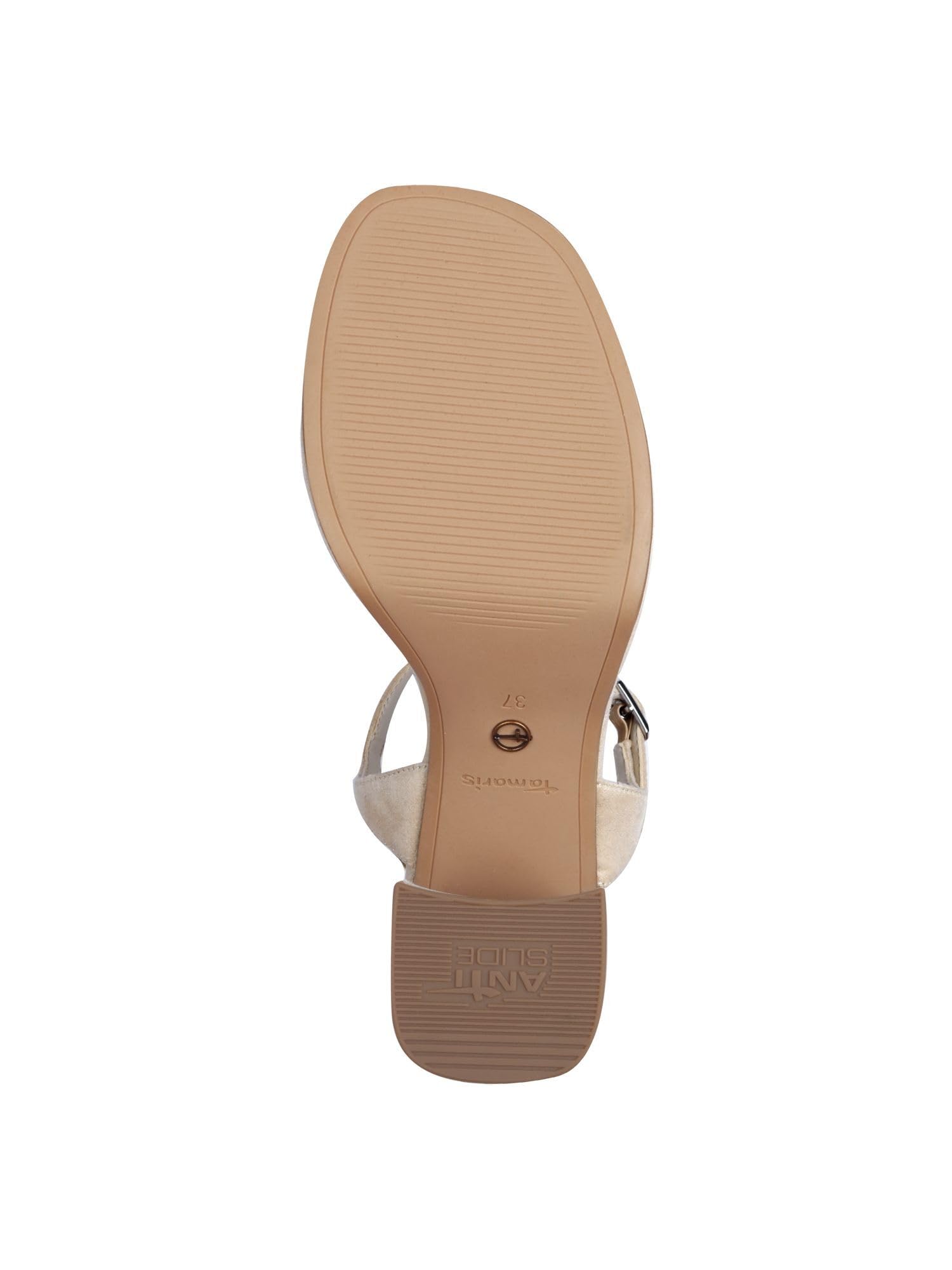 Tamaris Sandalette Textil