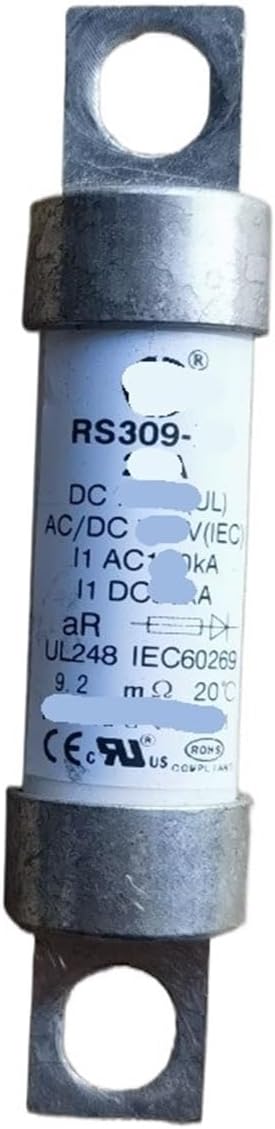 Fuse RS309-MF 20A 750VDC Fuse car Fuse(20Ba)